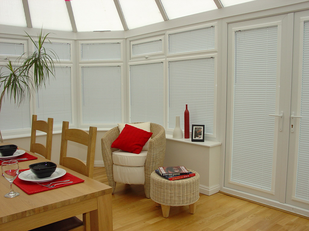 get fine quality conservatory blinds with latest designs DUEQCFG