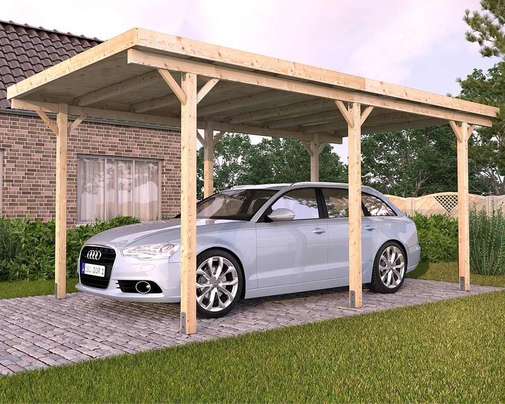 get to know all about wooden carports before you buy one UGSCJNB