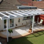 glass awnings and canopies | clear as glass carport patio canopy cover OKBVOFT