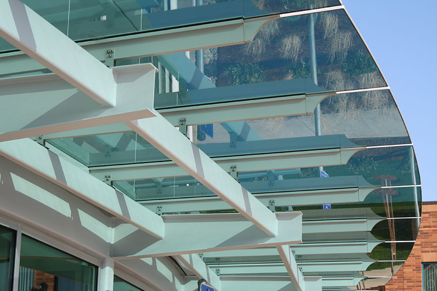 glass canopy glass canopies KEZEBVI