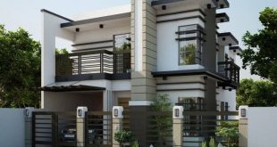 good modern contemporary house designs philippines QBSXOQM