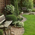 gorgeous front yard garden landscaping ideas (21) ZZJLKOC