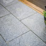 granite pavers silver grey paving slabs for use on a patio MISRPWR