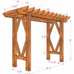 grape arbor diy-arbor-pergola-apieceofrainbowblog (16) VPDHNFD