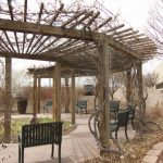 grape arbor plans ideas of how to build a trellis for grapes CTEDEAQ