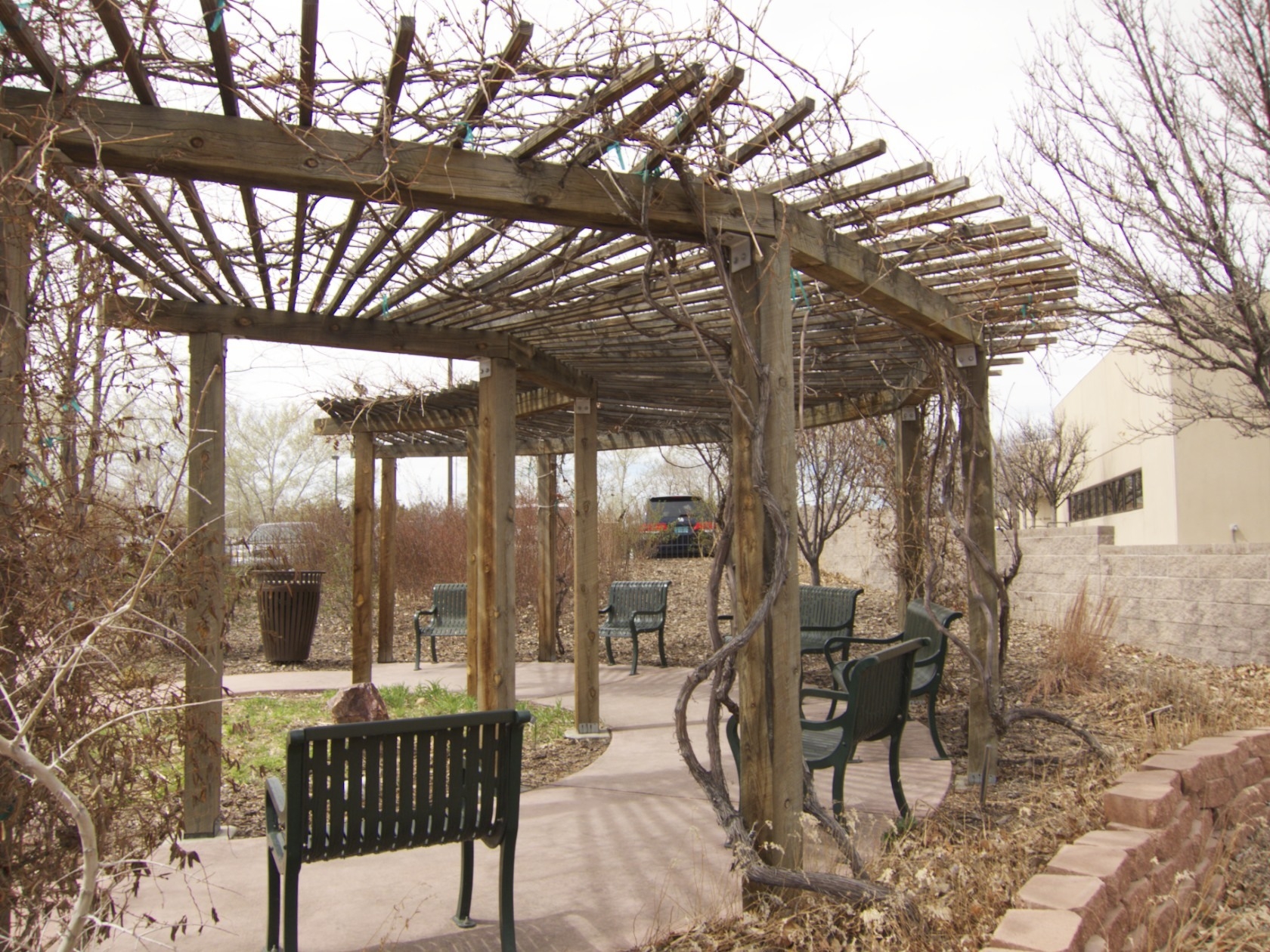 grape arbor plans ideas of how to build a trellis for grapes CTEDEAQ