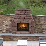 great patio fireplace ZSXHBGY