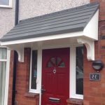 grp over door canopies HWMCSHD