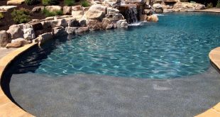 gunite pool concrete pools, also called gunite, let you create any deisgn imaginable. XZYUZIT