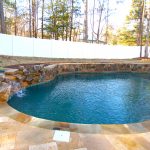 gunite pool the ... VRRBVVW