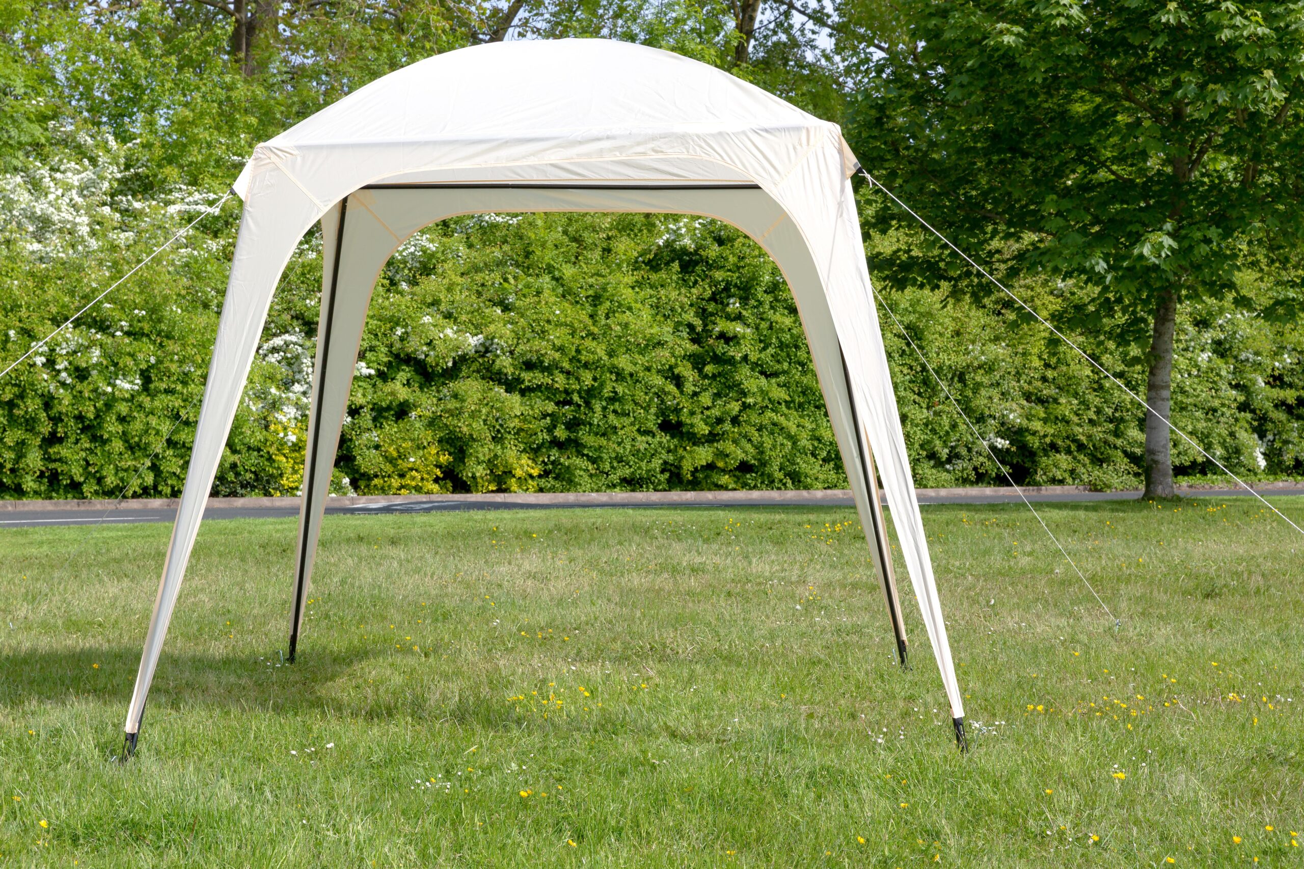 halfords 250 fully waterproof gazebo DSJHFFZ