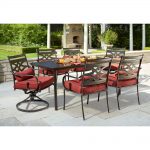 hampton bay patio set deal image XWMNHBI