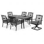 hampton bay patio set hampton bay patio chairs furniture astonishing concrete with dark LKSJNAL