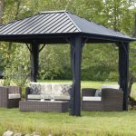 hard top gazebo hard top gazebos SJPFMBL