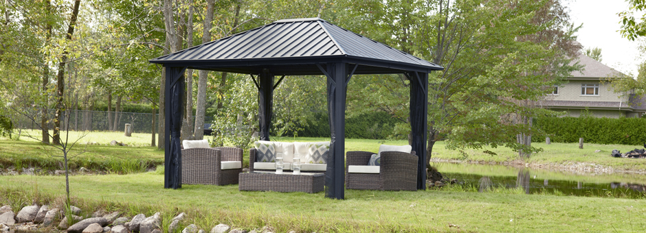 hard top gazebo hard top gazebos SJPFMBL