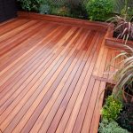 hardwood decking CGLCWBA