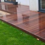 hardwood decking cumaru decking TOZZMHO