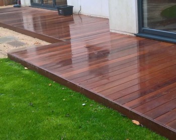 hardwood decking cumaru decking TOZZMHO