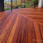 hardwood decking tigerwood decking HIAJPMQ