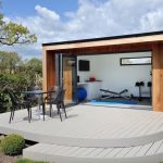 harrison james contemporary garden rooms YAHDOIZ