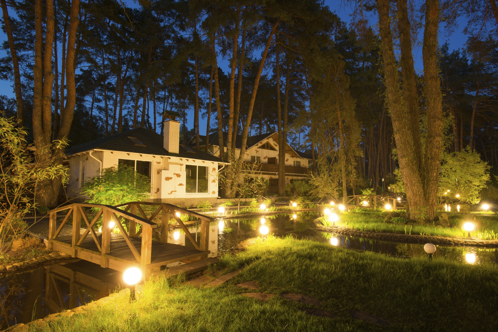 helpful tips for landscape lighting placement UKLRZON