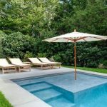 here are the latest trends in hamptons pool design - aquahampton - OMTJZQF