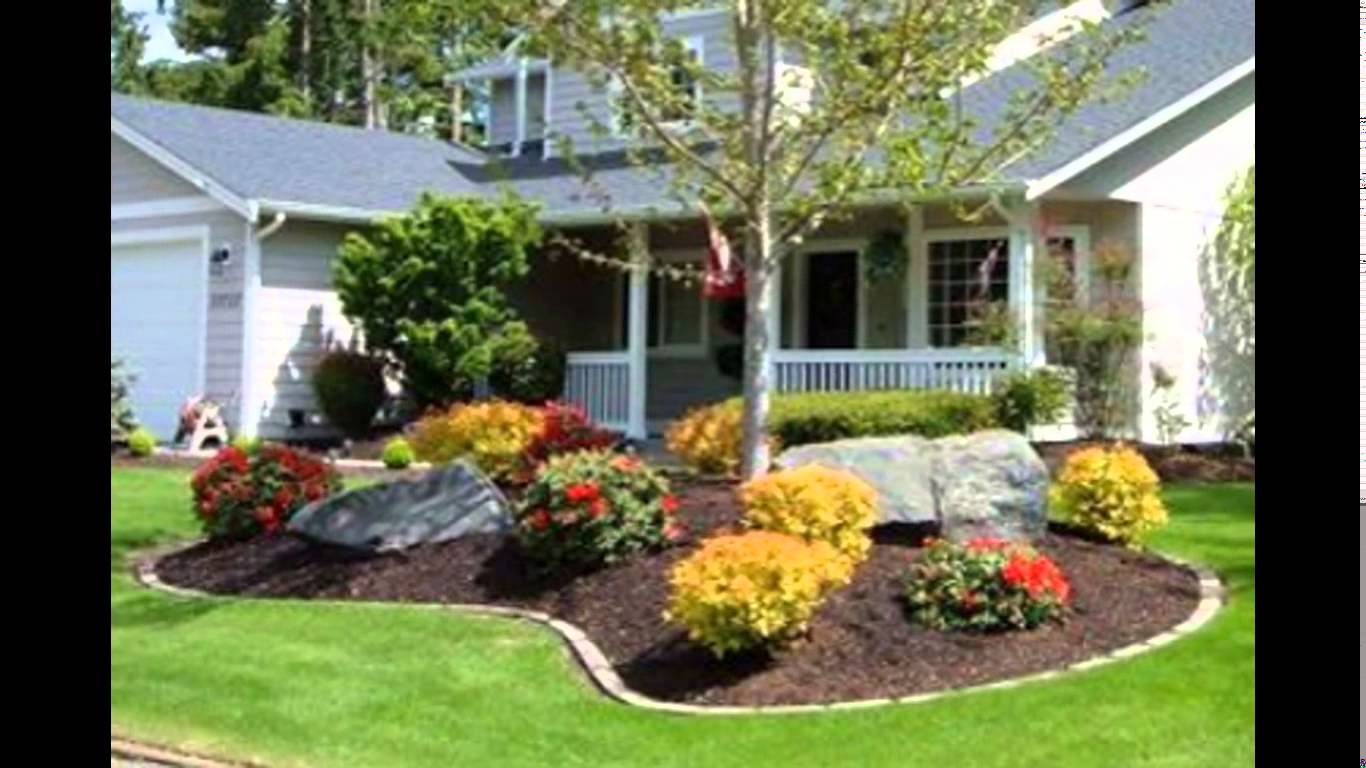 home garden design garden designs for front of house | garden design ideas front house SKKAZNX