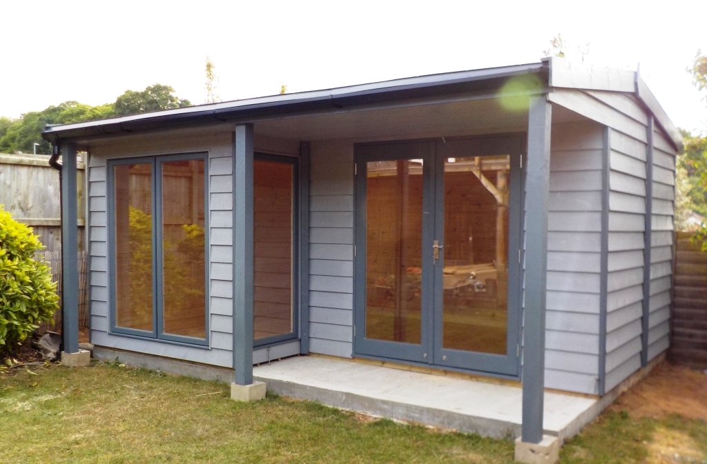 home/garden rooms/holkham garden studio. ;  LTLYLRW