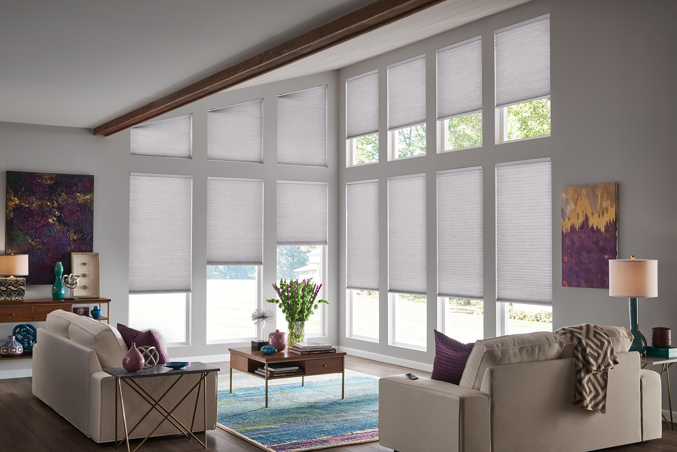 honeycomb shades cellular shades ... DNJLVRX