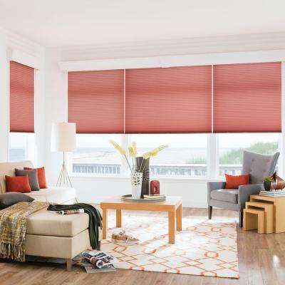 honeycomb shades diamondcell light filtering cellular shade DBVNUTJ