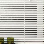 horizontal blinds 2 inch vinyl blinds EIJLAAL