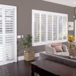 horizontal blinds vs plantation shutters PZQWLJI