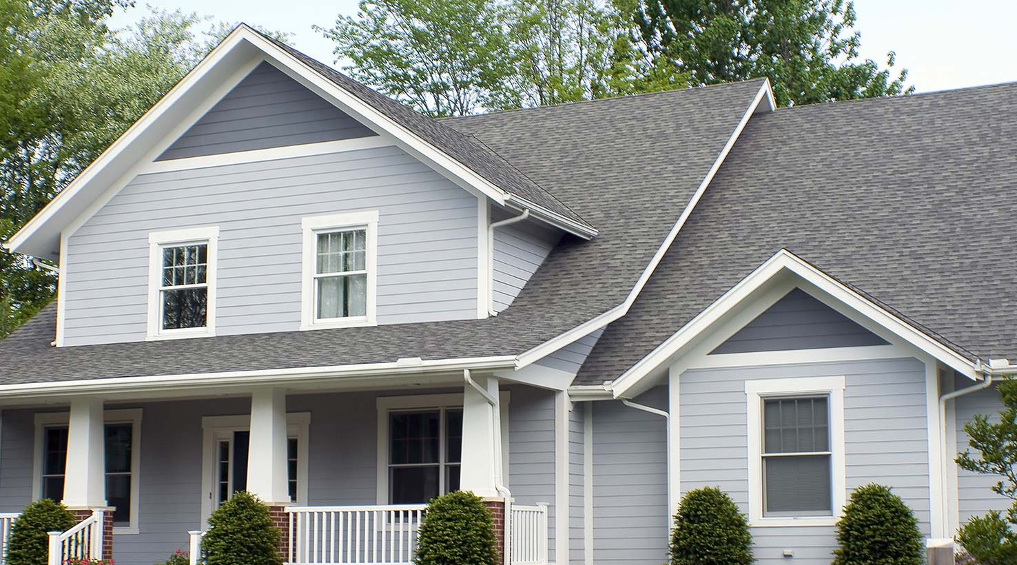 House Exterior Colours enhance  its Aesthetic Appeal