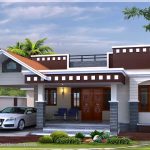 house front design for small house JSDORLT