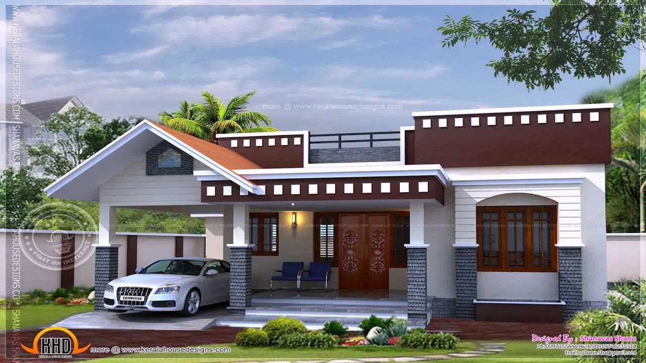 house front design for small house JSDORLT