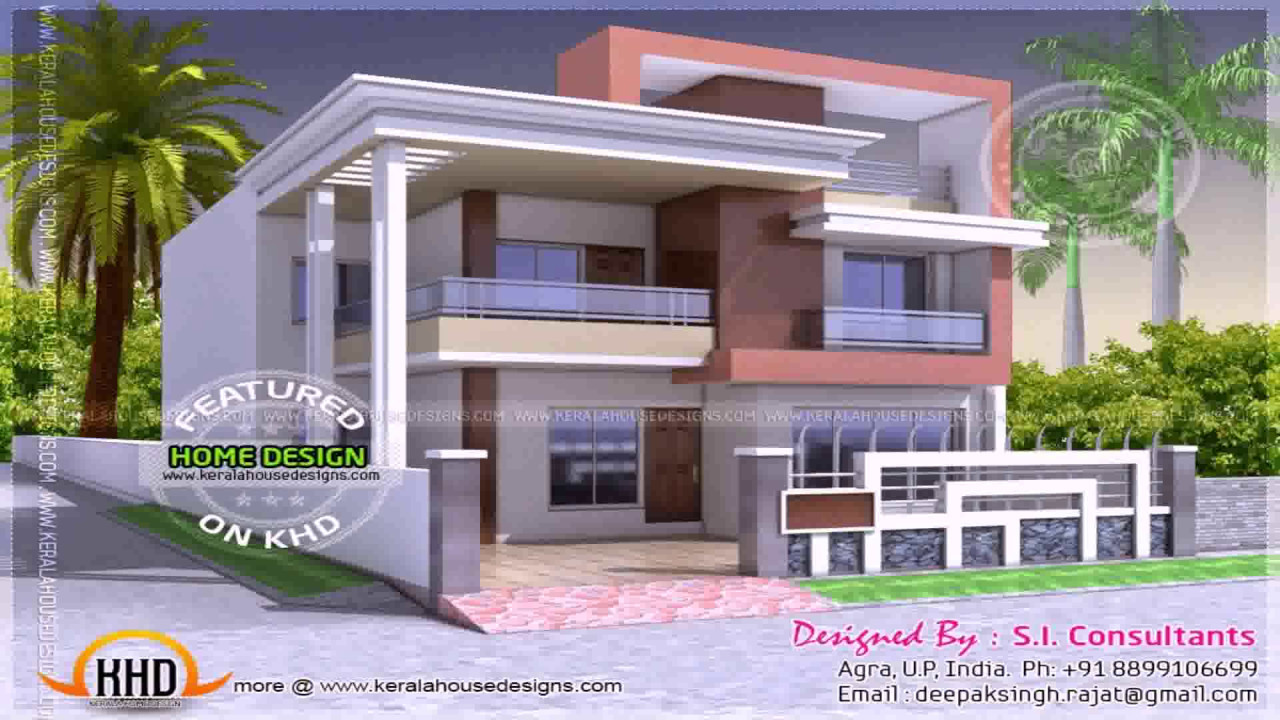 house front design indian style ZREIHIZ