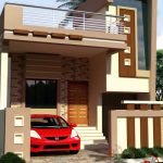 house front design small front house designs SLDSGKT