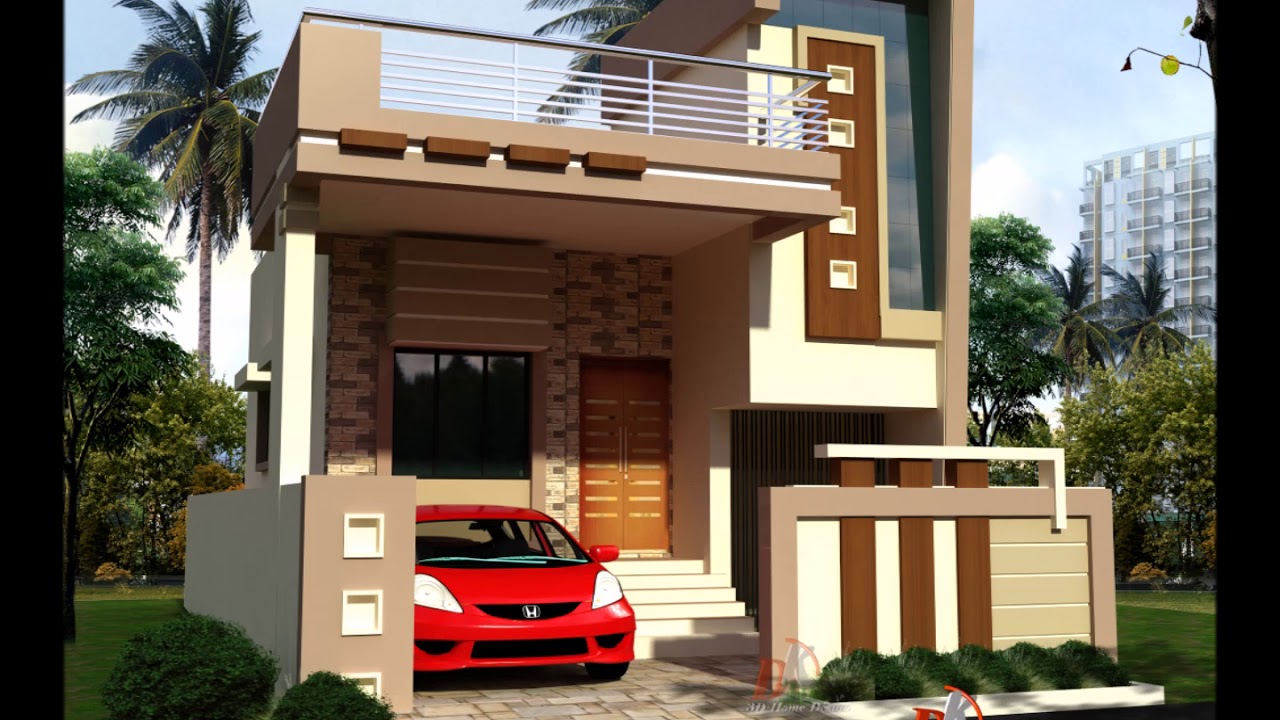 house front design small front house designs SLDSGKT