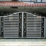 house gate design house different steel slide iron main gate designs - buy used sliding CNAXALB