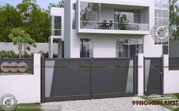 house gate design house main gates design ideas with combined with steel and iron gates LSWRYDI