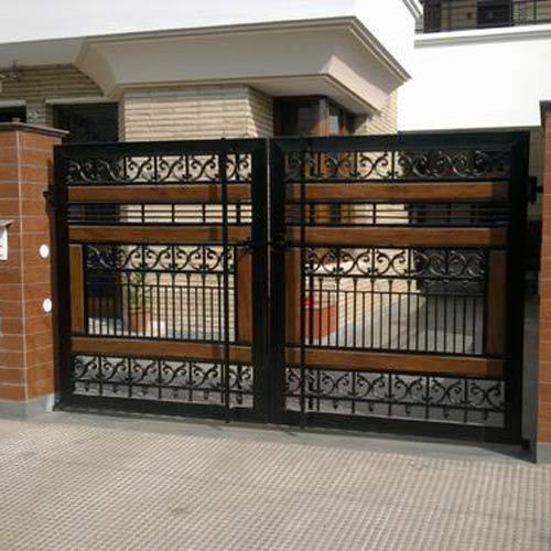 house gate design iron gate AXLRFVR