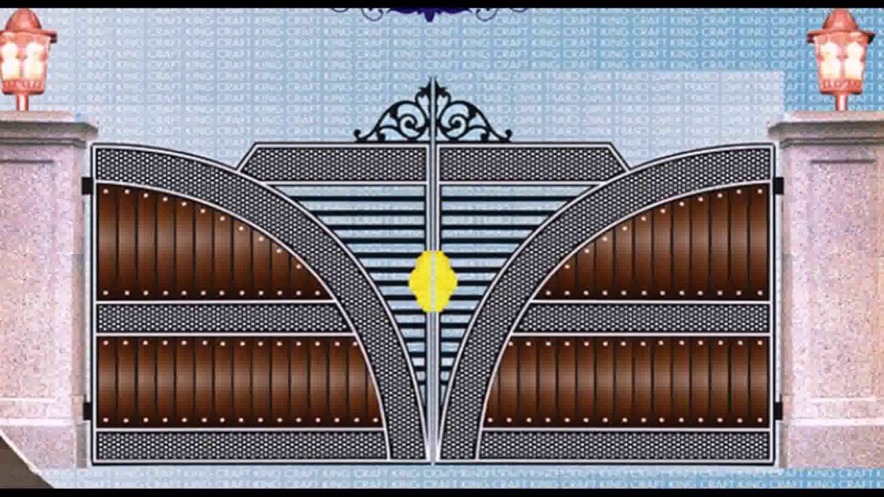 house gate design main gate design for house in india ZRWUDIE