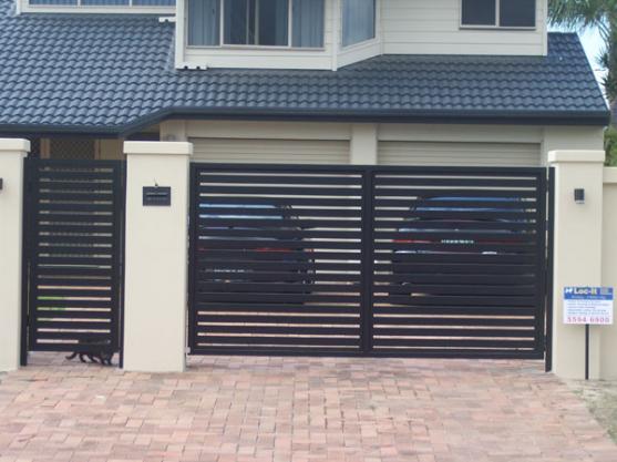 house gate design pictures of gates by north u0026 central - gate garage and automation MOFPGAC