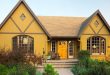 house painting ideas 28 inviting home exterior color ideas | hgtv JMTUNPT