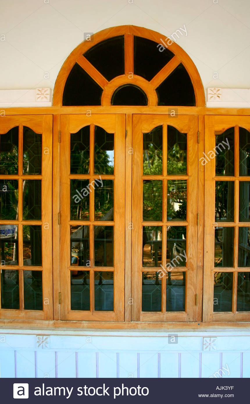 house window design glass windows of a modern house, kerala LDBCFLC