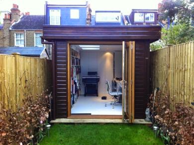 how much value does a garden office add to your property? UUUBXRC