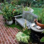 how to build a brick patio IEXVNES