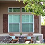 how to build outdoor shutters HUQMMHQ