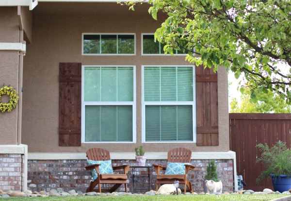 how to build outdoor shutters HUQMMHQ