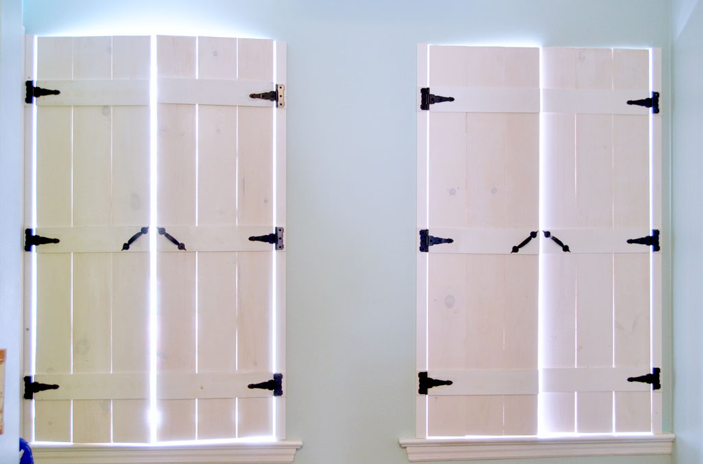 how to make indoor shutters - create and babble TZTQUQR